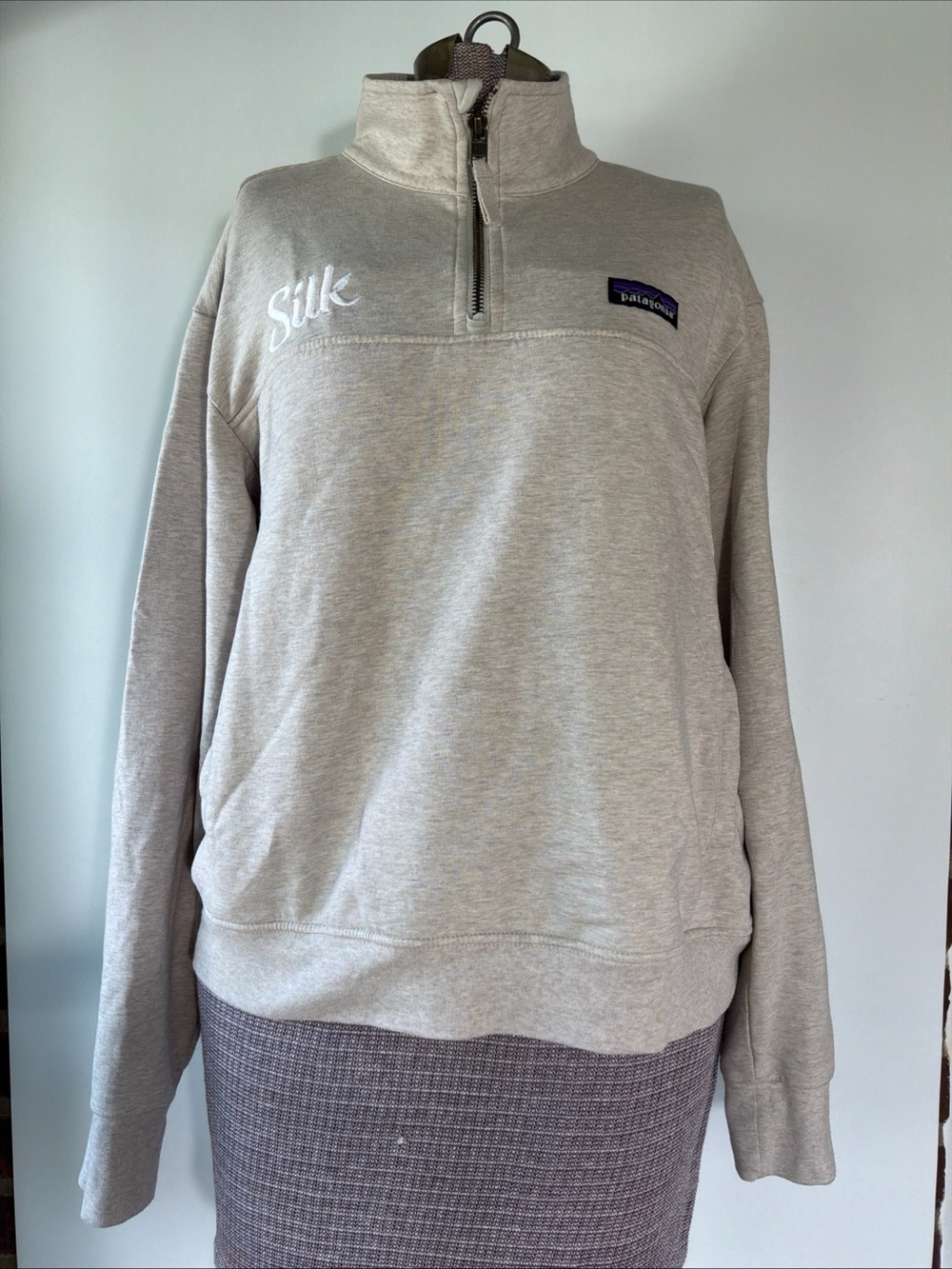 Patagonia Ahnya Women's Pullover Sweatshirt Size Small